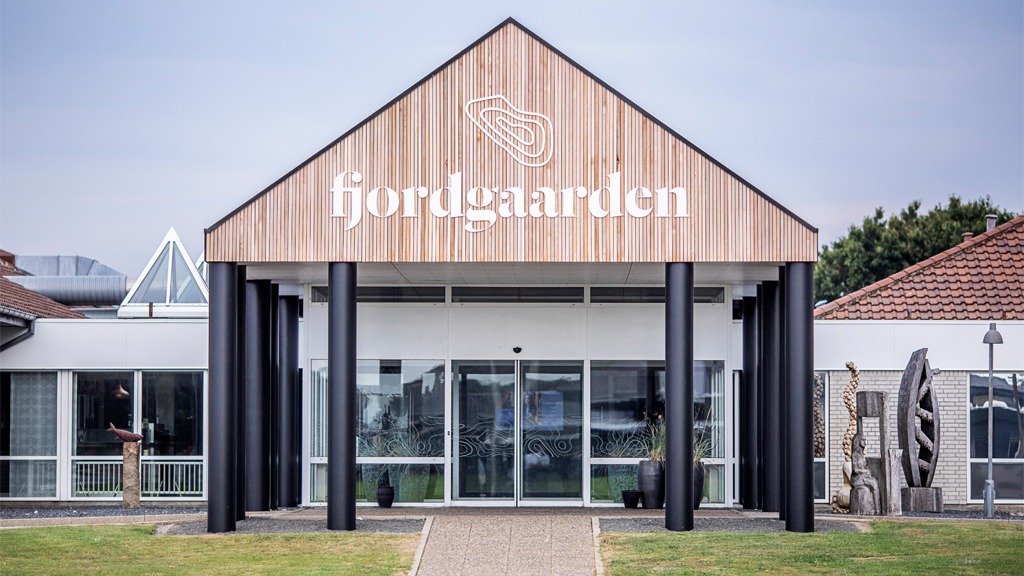 Fjordgaarden Spa