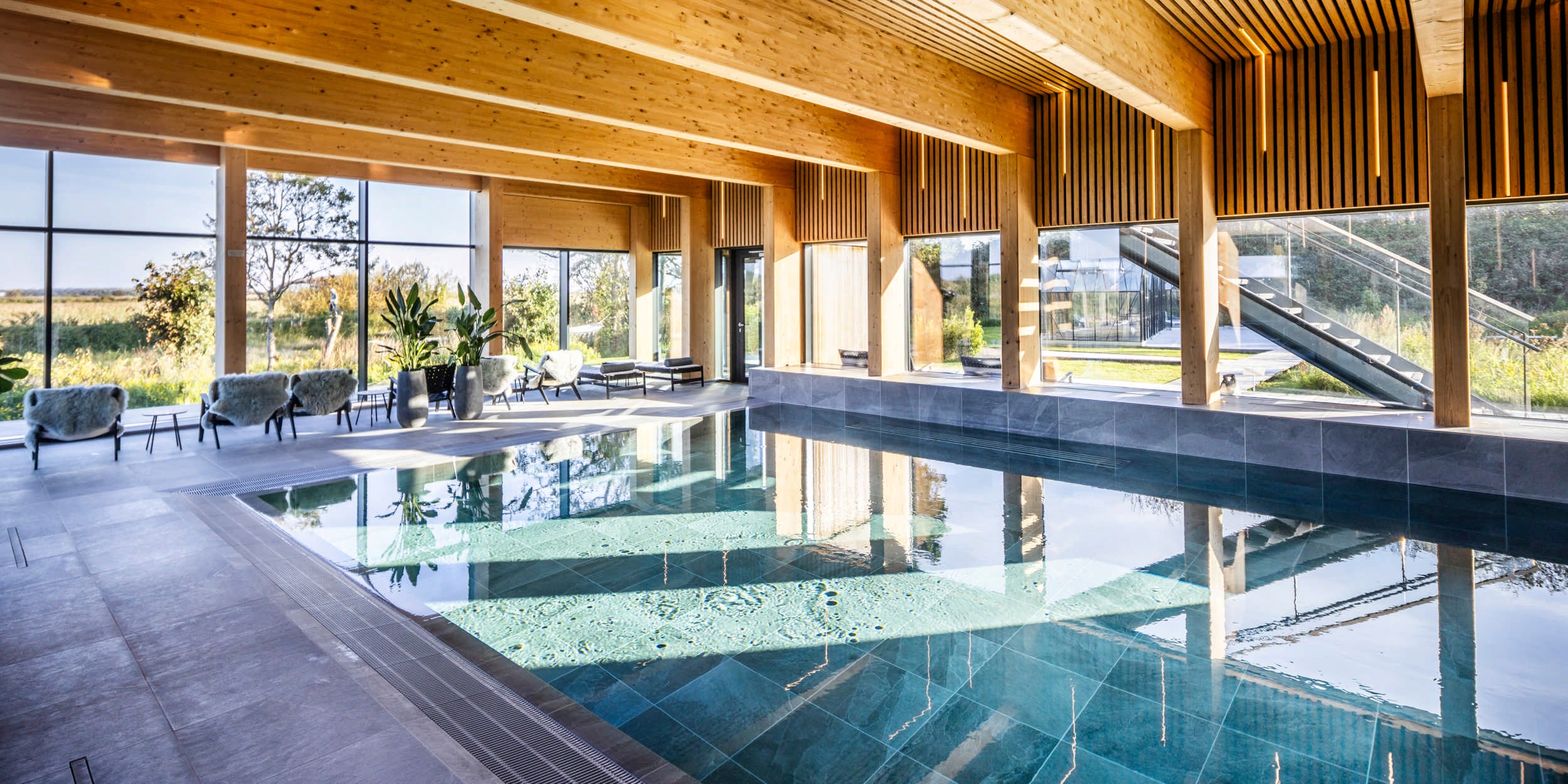Fjordgaarden Spa