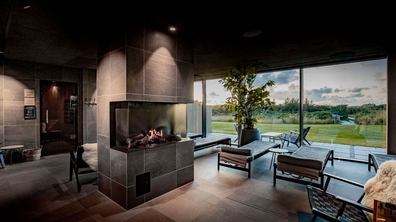 Fjordgaarden Spa