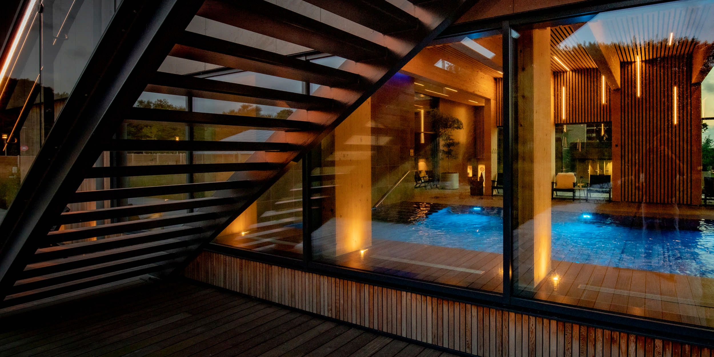 Fjordgaarden Spa